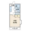 リヴェル下島の間取り画像
