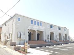 プロスペリタ土原の外観画像