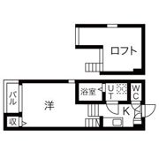 LA・コリーヌの間取り画像