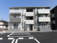 ファミールSHOWⅡ B棟の外観画像