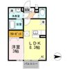 クレイドル C棟の間取り画像