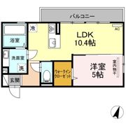 ハウスとりみゆの間取り画像