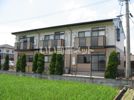LARGE，GATE輝・Bの間取り画像