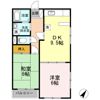 シャイニングビューの間取り画像