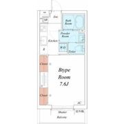 リブリ・グランステート野田新町の間取り画像