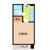 エンプレスメイトウの間取り画像