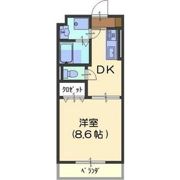 ハイトピア瑞穂の間取り画像