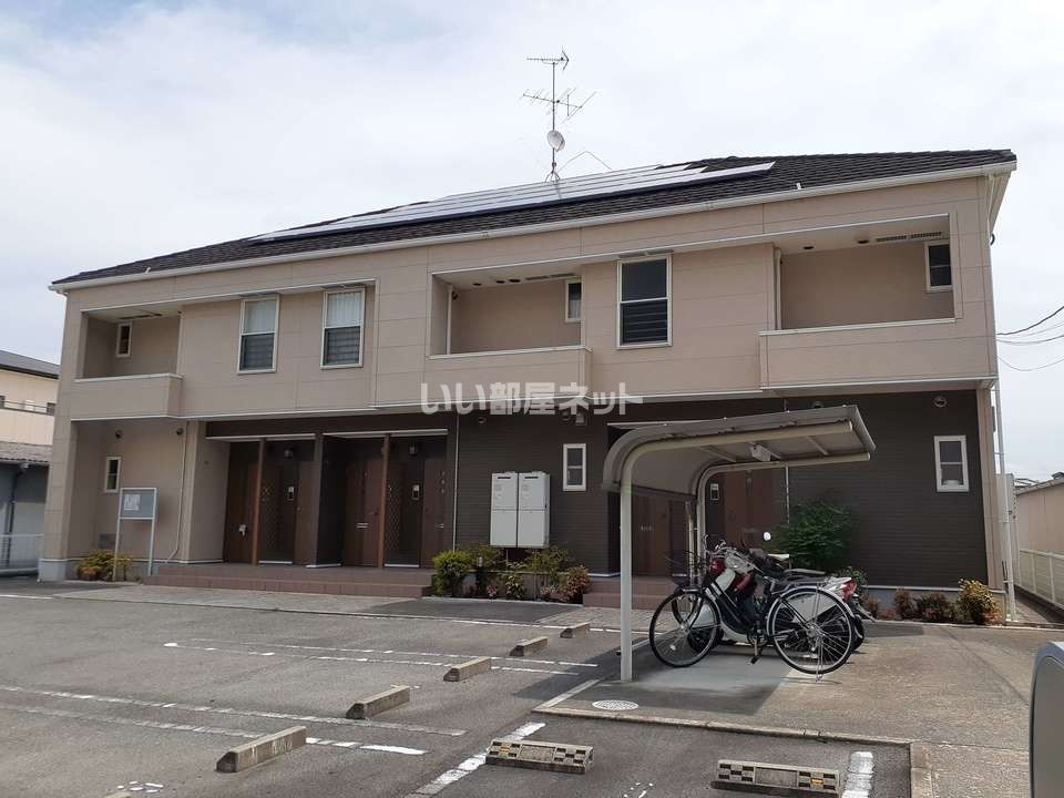 ネオ クレストの外観画像