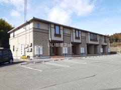 シャルマン・コリーヌ Aの外観画像