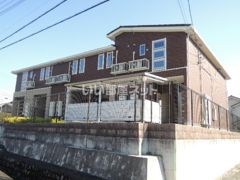 ピーナッツ メゾンの外観画像