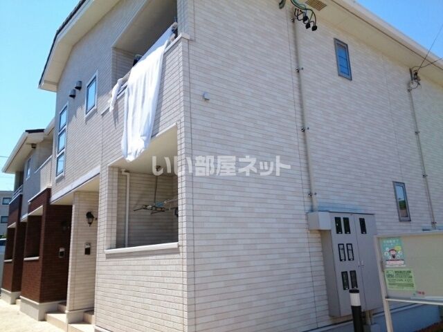 メゾン・ソレイユⅠの外観画像