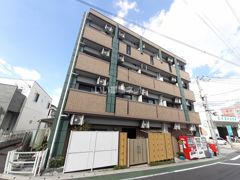 カンフィデンス三ヶ森の外観画像