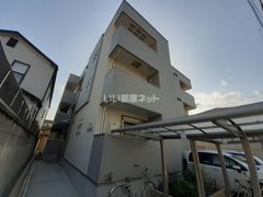 フジパレス堺大浜中町の外観画像