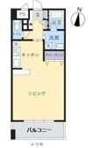 なかよしマンション林町の間取り画像