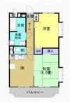 サンライズ桜台の間取り画像