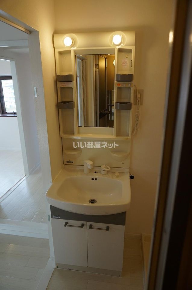 洗面