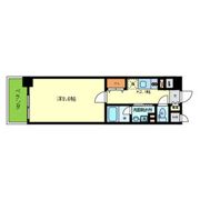 プライム西洞院の間取り画像