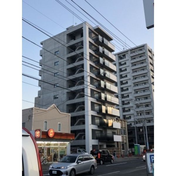 EFFECT YAMAHANAの外観画像