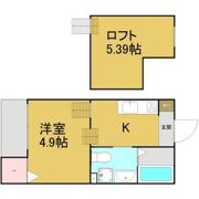 レクサス1439の間取り画像