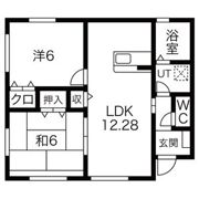 エトワールCの間取り画像