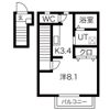 IXIAの間取り画像