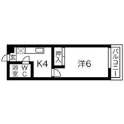 グランディアエイトの間取り画像