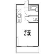 ハイツA&Kの間取り画像