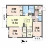 ShaMaisonPINO（シャーメゾンピノ）の間取り画像
