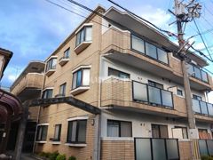 ヴィーブル新在家の外観画像