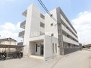 シエテ久居元町レジデンスの外観