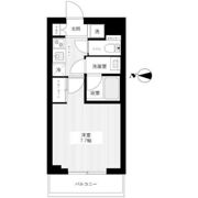 MAXIV小竹向原の間取り画像