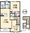 Puro Maderaの間取り画像