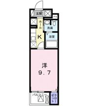 エルブルースの間取り画像