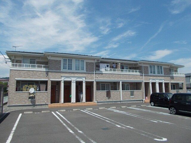 ハマナスⅡの外観画像