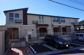 クレードル 二ツ木の外観画像