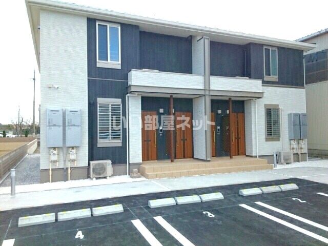 racine(ラシーヌ)の外観画像