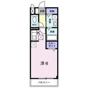 メゾニティー・室町の間取り画像