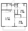 プランドールAの間取り画像