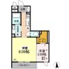 グランメゾン北野の間取り画像