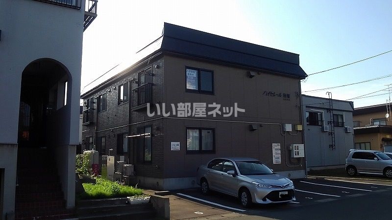 ハイセレール秋桜の外観画像
