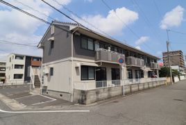 マルベリーM B棟の外観画像