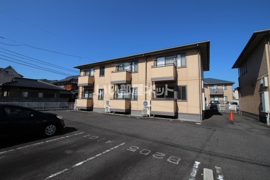 グランドゥール A棟の外観画像