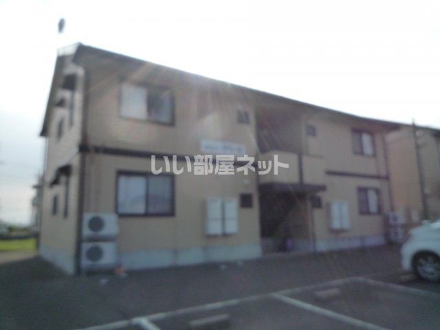 メゾンリベールの外観画像