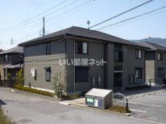 モンテカンパーニャ A棟の外観画像