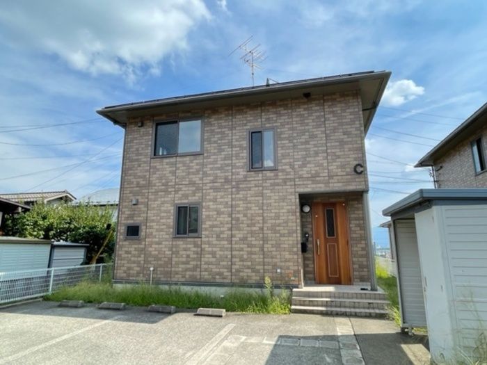 グランディール A/B/C/Dの外観画像