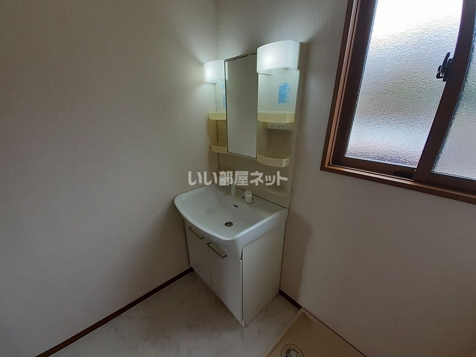 洗面