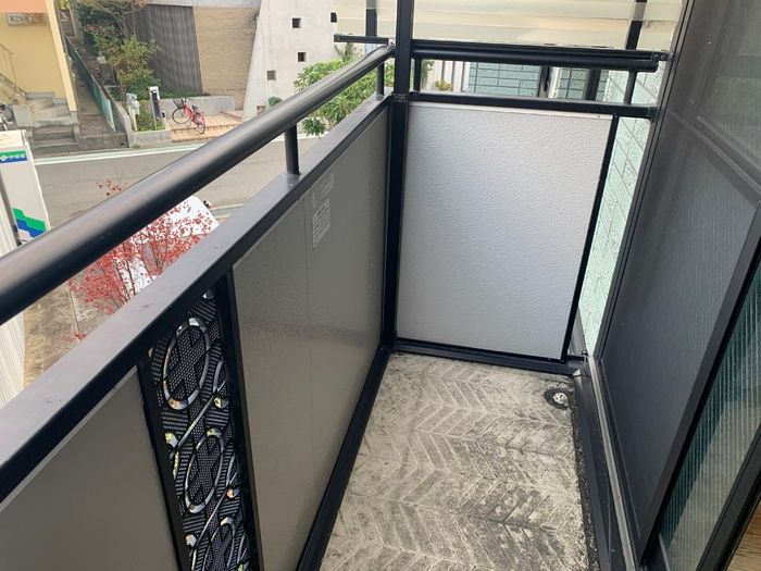 ベランダ・バルコニー