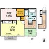 古都里 B棟の間取り画像