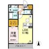リヴエールMの間取り画像