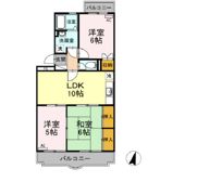 シャルマン駿河台の間取り画像